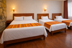 Habitación Cuadruple Familair