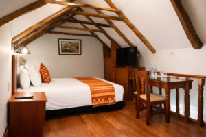 Habitación Loft con Balcón